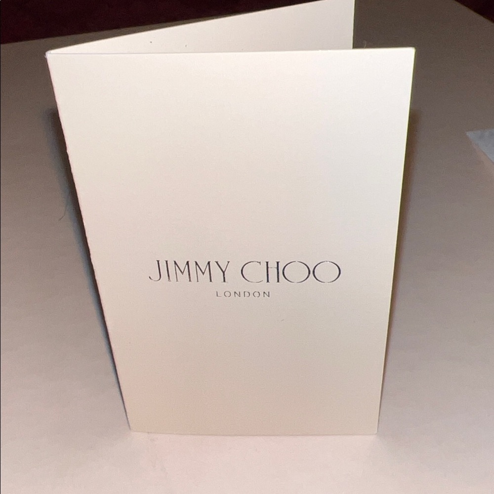 Like New Jimmy Choo Black and Gold Strappy Heels - Picture 4 of 10